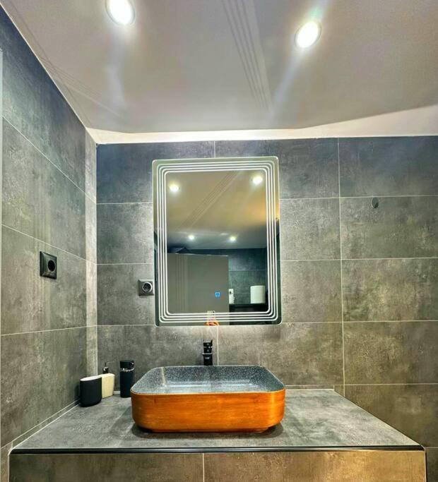 Sevi House Suite เทสซาโลนิกิ ภายนอก รูปภาพ